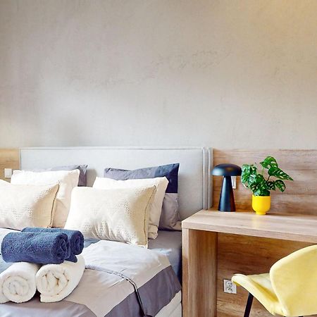 Apartament Green Z Garazem Podziemnym Варшава Екстер'єр фото