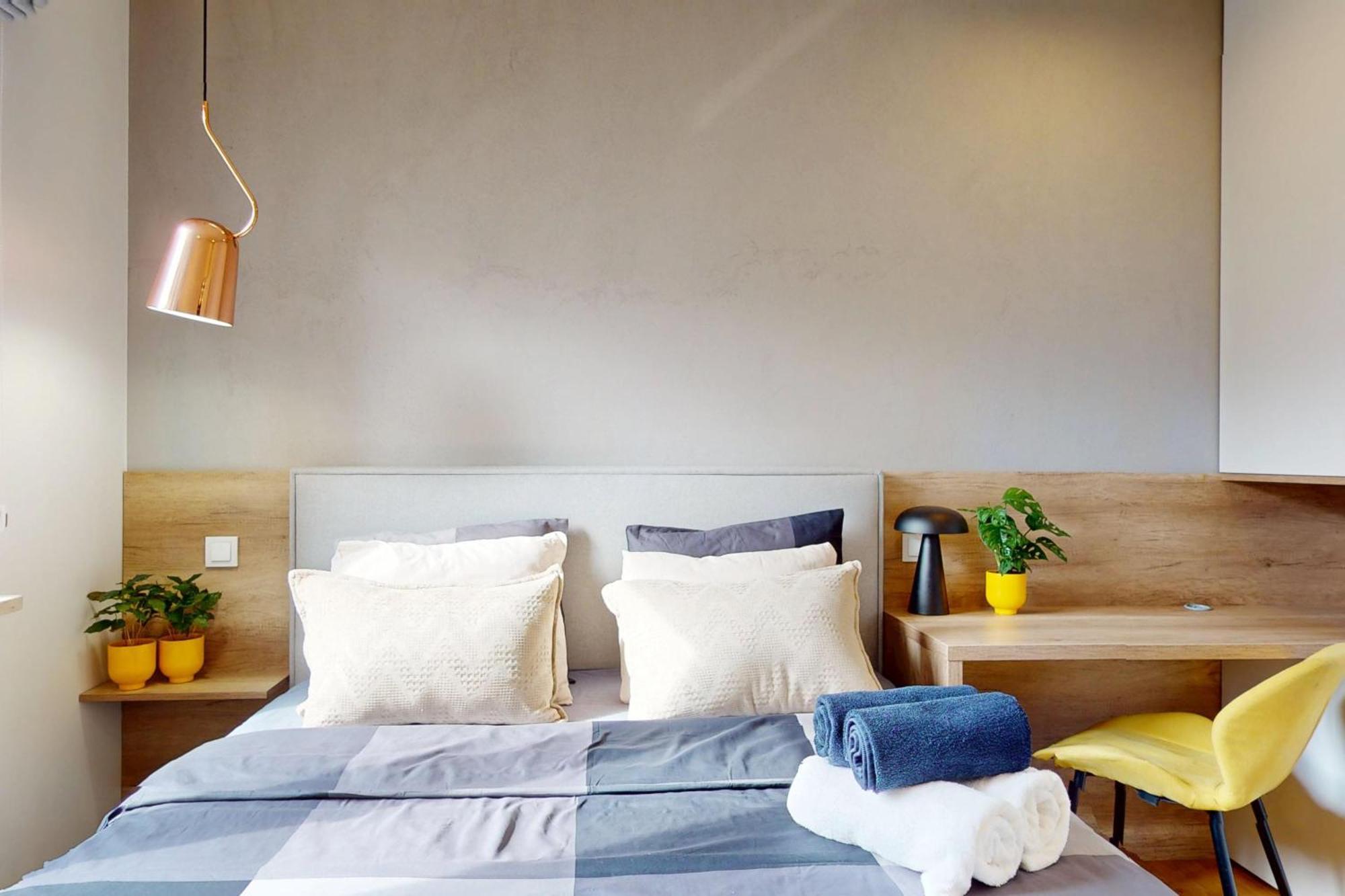 Apartament Green Z Garazem Podziemnym Варшава Екстер'єр фото