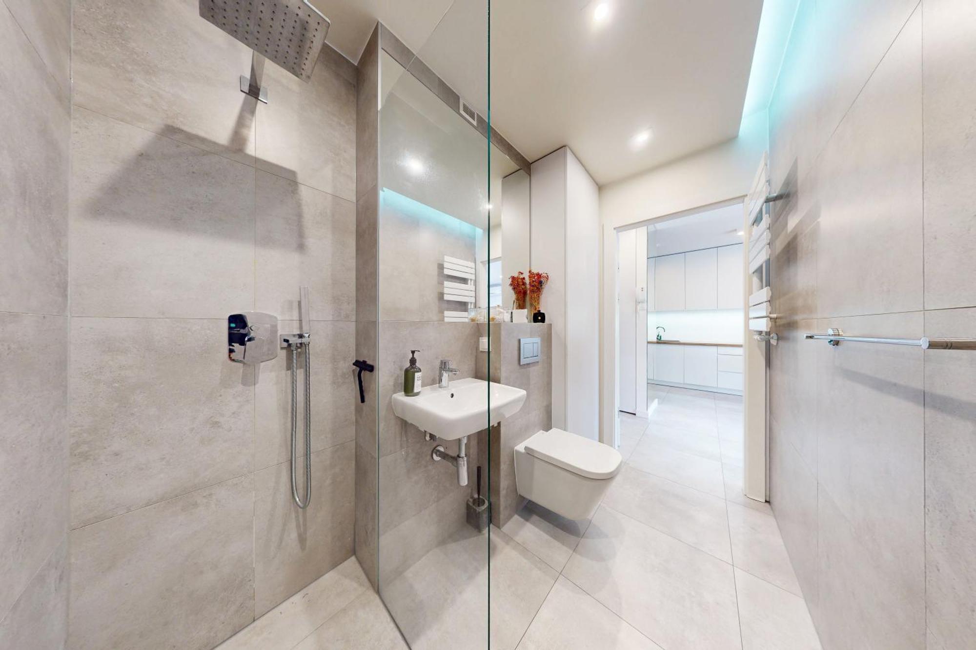 Apartament Green Z Garazem Podziemnym Варшава Екстер'єр фото