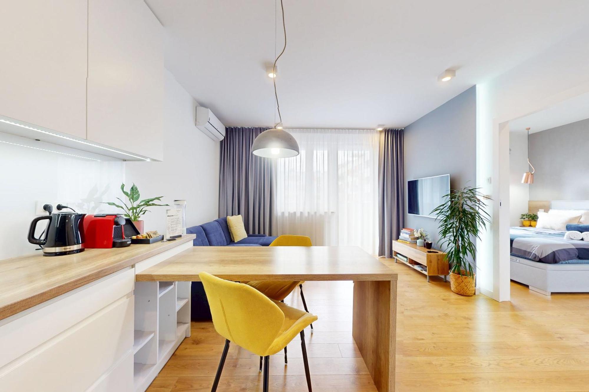 Apartament Green Z Garazem Podziemnym Варшава Екстер'єр фото