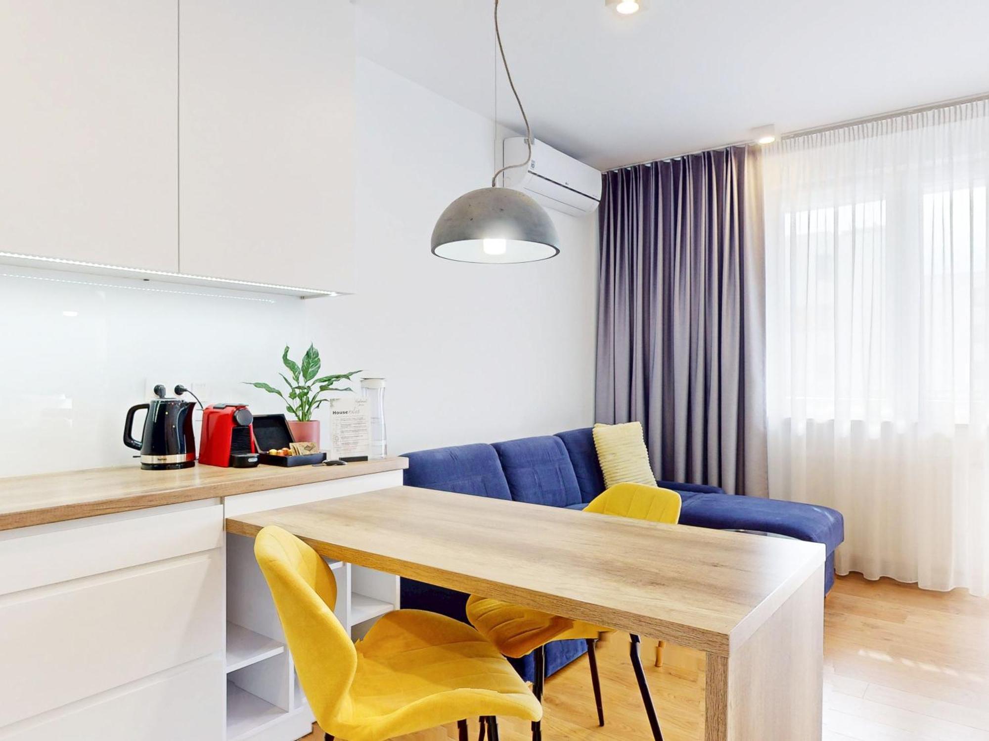 Apartament Green Z Garazem Podziemnym Варшава Екстер'єр фото