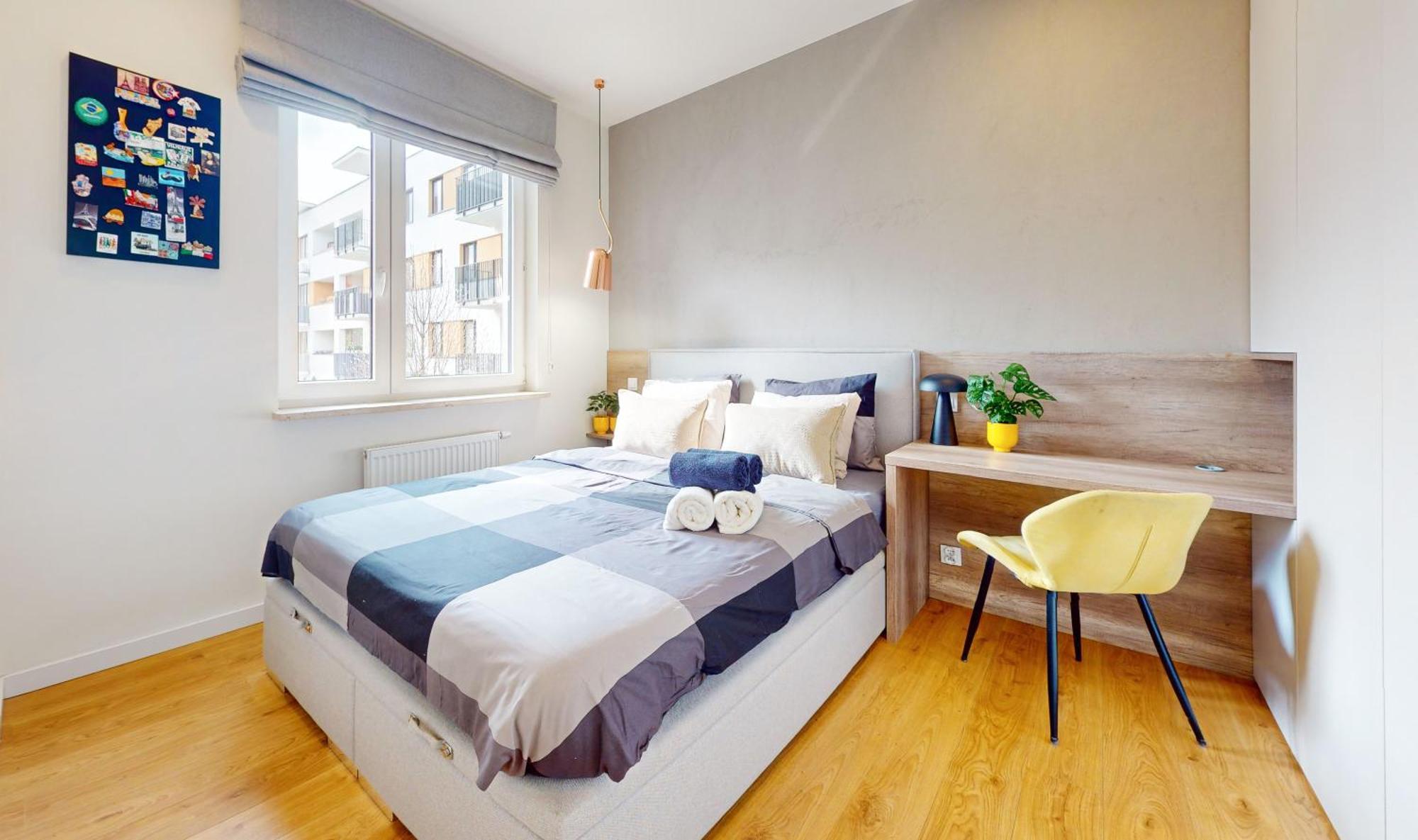 Apartament Green Z Garazem Podziemnym Варшава Екстер'єр фото